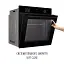 Духовой шкаф электрический Perfelli Perla 6D10I Nero - миниатюра 4