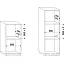 Духовка електрична Indesit IFW 6230 IX - мініатюра 2