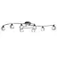 Люстра потолочная Brille галогенная G9 40W CH (BR01105C/8) - миниатюра 8