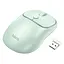 Мышь Hoco GM25 Royal dual-mode Light Green - миниатюра 1