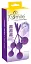 Вагінальні кульки Sweet Smile 3 Kegel Training Balls, 3 шт., фіолетовий - мініатюра 6