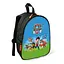 Рюкзак дитячий Щенячий патруль шкільний/міський 34х27х13 см для хлопчика (02719) - мініатюра 1
