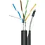 Кабель Baseus UTP Cat-5e Ok-Net 305 м - мініатюра 1
