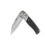 Ніж складаний SRM Medal 259L-AK, чорно-сірий - мініатюра 8