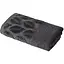 Полотенце махровое Soho Leaves 30х50 см Dark Gray (30*50 Leaves Dark Gray) - миниатюра 1
