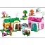 Уценка. Конструктор LEGO Animal Crossing Творческие дома: сезоны развлечений 814 деталей (77057) - миниатюра 3