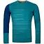 Термофутболка Ortovox 185 Rock'n'Wool Long Sleeve Mns - мініатюра 1