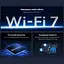 WiFi 7 Mesh-маршрутизатор 2.5G Cudy WR6500H дводіапазонний BE6500 (73-00580) - мініатюра 4