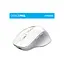 Мишка OfficePro M520W Wireless/Bluetooth White (M520W) - мініатюра 4