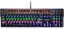 Клавиатура Vinga KBGM160 LED Outemu Blue RGB Black (KBGM160 Black) - миниатюра 1