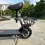 Электросамокат KUGOO Kirin C1+ Plus 18Ah 2025 года с сиденьем и корзиной - миниатюра 11