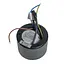 Светильник потолочный Brille накладной в ванную LED FLF-83 5W WW BK L121-110 - миниатюра 7