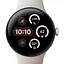 Смарт-часы Google Pixel Watch 3 41mm Matte Polished Silver/Porcelain Band [115659] - миниатюра 2