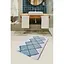 Килимок для ванної кімнати Chilai Home Havana Mavi 60 x 100 - мініатюра 1