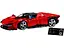Конструктор Technic Ferrari Daytona SP3 на 3778 деталей 1:8 (56003) - миниатюра 3