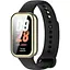 Чохол-накладка DK CDK Silicone Face Case для Xiaomi Mi Band 8 Active (017304) (pale gold) - мініатюра 1