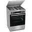 Плита газова GORENJE GKS 6C71 XF (FM6A4D-FPJDB) - мініатюра 2