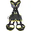 Страховочная система Singing Rock Profi Worker 3D Speed Black/Yellow S (1033-SR W0082DR02) - миниатюра 1
