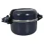 Набор посуды Gimex Cookware Set induction Blue 9 предметов (6977225) - миниатюра 2