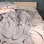 Простирадло MirSon Ribbona Бязь 110х160 см (17-0849) - мініатюра 1