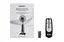 Напольный вентилятор FNM-X2G Black/Gold ARDESTO teh0024529 - миниатюра 3