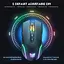 Миша Onikuma Gaming wireless CW905 RGB рожева - мініатюра 8