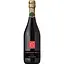 Вино ігристе Lambrusco Corte Rosa Rosso червоне, напівсолодке 7.5% 0.75 л - мініатюра 1