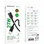 Дата кабель Borofone BX119 New Type-C to Lightning 27W (1m) Black - мініатюра 5