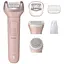 Епілятор Philips Series 9000 дисковий рожевий (BRE718/00) - мініатюра 2