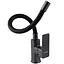 Смеситель для кухни Domino MALIBU DMM-203 LR-GP-BLACK - миниатюра 3