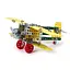 Конструктор металевий Літак-біплан ТехноК 4791TXK 260 деталей - мініатюра 2