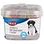 Вітамізовані ласощі для цуценят Trixie Junior Soft Snack Bones з кальцієм, 140 г (курка і ягня) - мініатюра 2