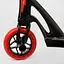Самокат трюковий Best Scooter 53х12х85 см Чорно-червоний 000231350 - мініатюра 4