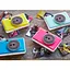 Фотокамера моментальной печати Canon Zoemini C CV123 Bumble Blue (3884C006) [131310] - миниатюра 6
