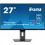 Монитор 27" Iiyama XUB2797UHSNP-B1 UHD IPS 60Hz (XUB2797UHSNP-B1) - миниатюра 1