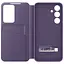Smart View Wallet Case AAA для Samsung Galaxy S24+ Purple - миниатюра 5