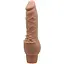Вібратор Baile Barbara Clark Vibrator Flesh 19.5 см тілесний - мініатюра 1