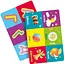 Настольная игра Лото Алфавит Zirka + картинки со словами (435572) - миниатюра 2