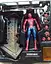 Діорама Spiderman Peter Parker Spider-Man Пітер Паркер Людина-Павук 50см M SM 10.61 - мініатюра 4