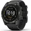 Смарт-часы Garmin Epix Pro Gen 2 Sapphire 51mm Carbon G. DLC Tit. with Black Band (010-02804-00/01/53) - миниатюра 1