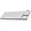 Клавиатура Logitech G Pro X TKL Lightspeed Tactile White (920-012148) - миниатюра 1