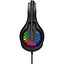 Игровая гарнитура Bloody A4Tech G230 з LED USB Black (G230 (Black)) - миниатюра 4