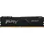 Модуль пам'яті DDR4 Kingston Fury Beast 16GB 3200 MHz Black (KF432C16BB1/16WP) [148743] - мініатюра 3