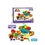 Продукти на липучках SC 068, 68 елементів, сортер за квітами та видами продуктів, в коробці (6983509404323) - мініатюра 2