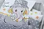 Дитячий комплект (Sweet sleeper grey) PrimaTeks Детский pbe0043021 - мініатюра 3