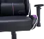 Геймерське крісло GT Racer чорне з фіолетовим (X-2528 Black/Purple) - мініатюра 13