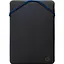Чохол для ноутбука HP 15.6" Reversible Protective Black/Blue Laptop Sleeve (2F1X7AA) - мініатюра 1