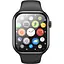 Смарт-годинник BOROFONE BD12 Smart sports watch (call version) Black - мініатюра 3