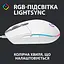 Мышь Logitech G102 Lightsync USB White (910-005824) - миниатюра 2