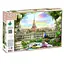 Пазлы Энергия+ Вид на Эйфелеву башню, 500 элементов - миниатюра 1